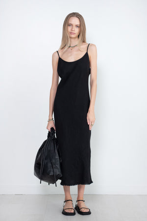 RACHEL COMEY - Wren Dress, Black