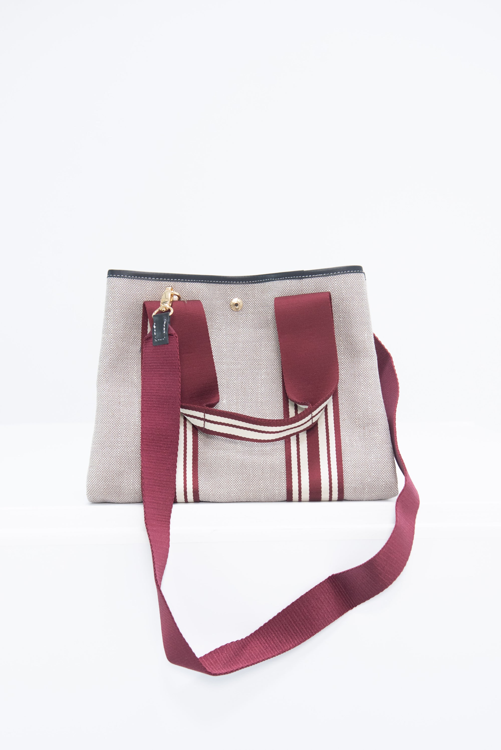 RUE DE VERNEUIL - Traversée M - Grey Linen, BDX Equestrian