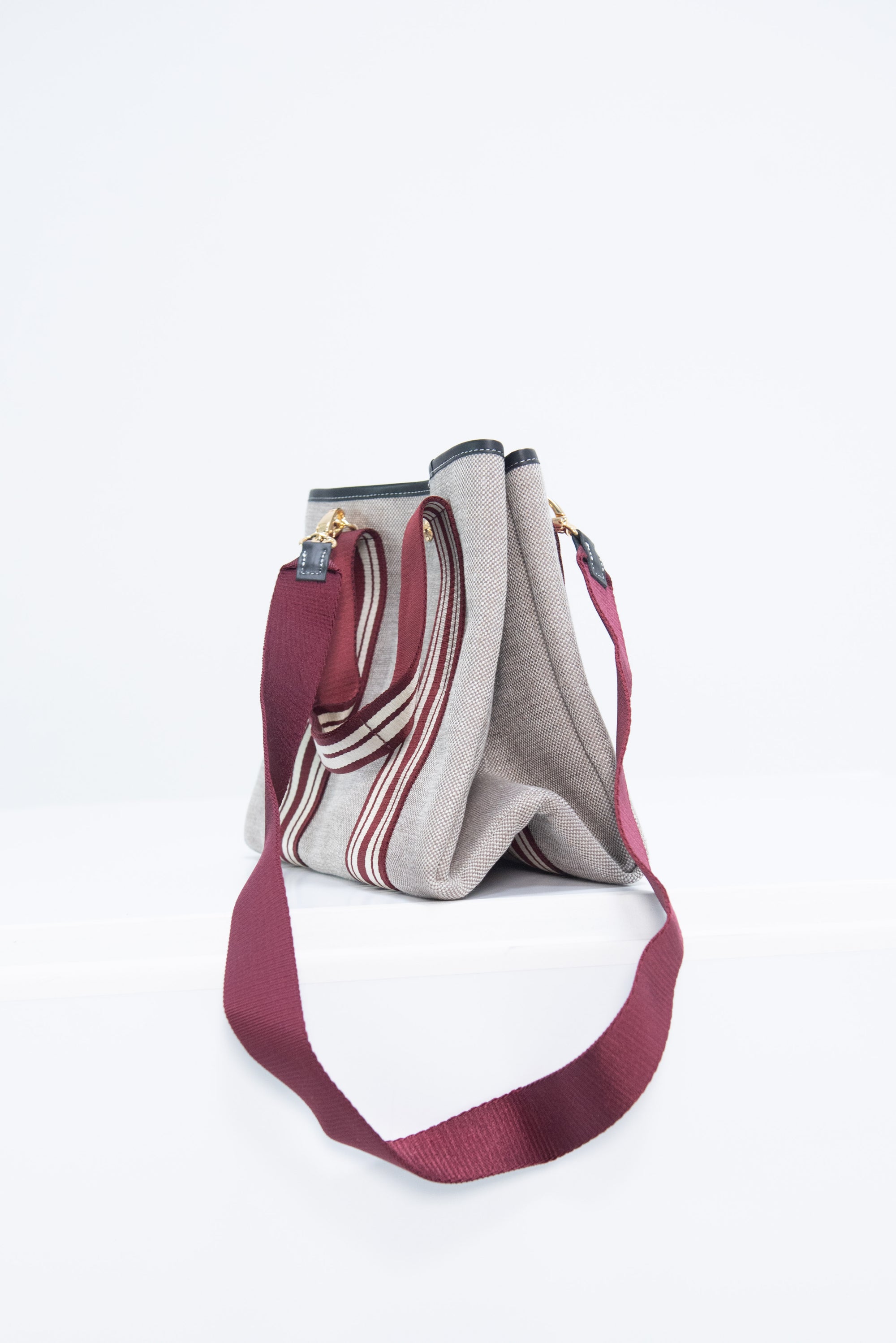 RUE DE VERNEUIL - Traversée M - Grey Linen, BDX Equestrian