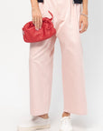 Mini Cloud Clutch, Flamma