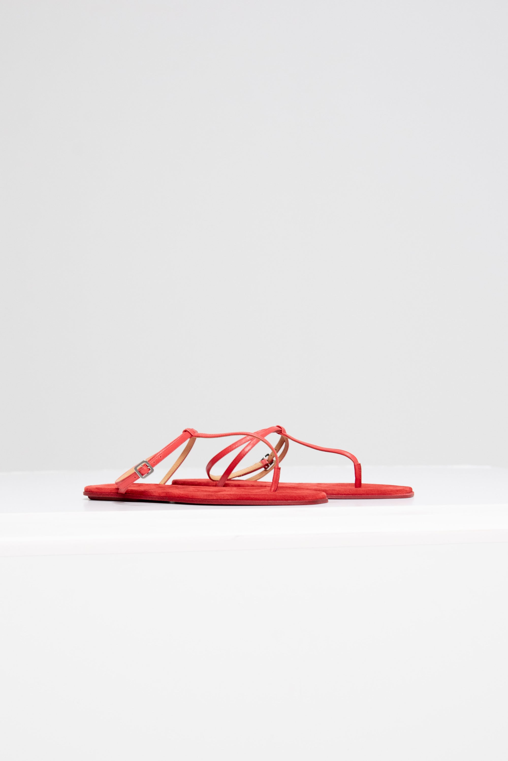 Traccia Sandal, Red