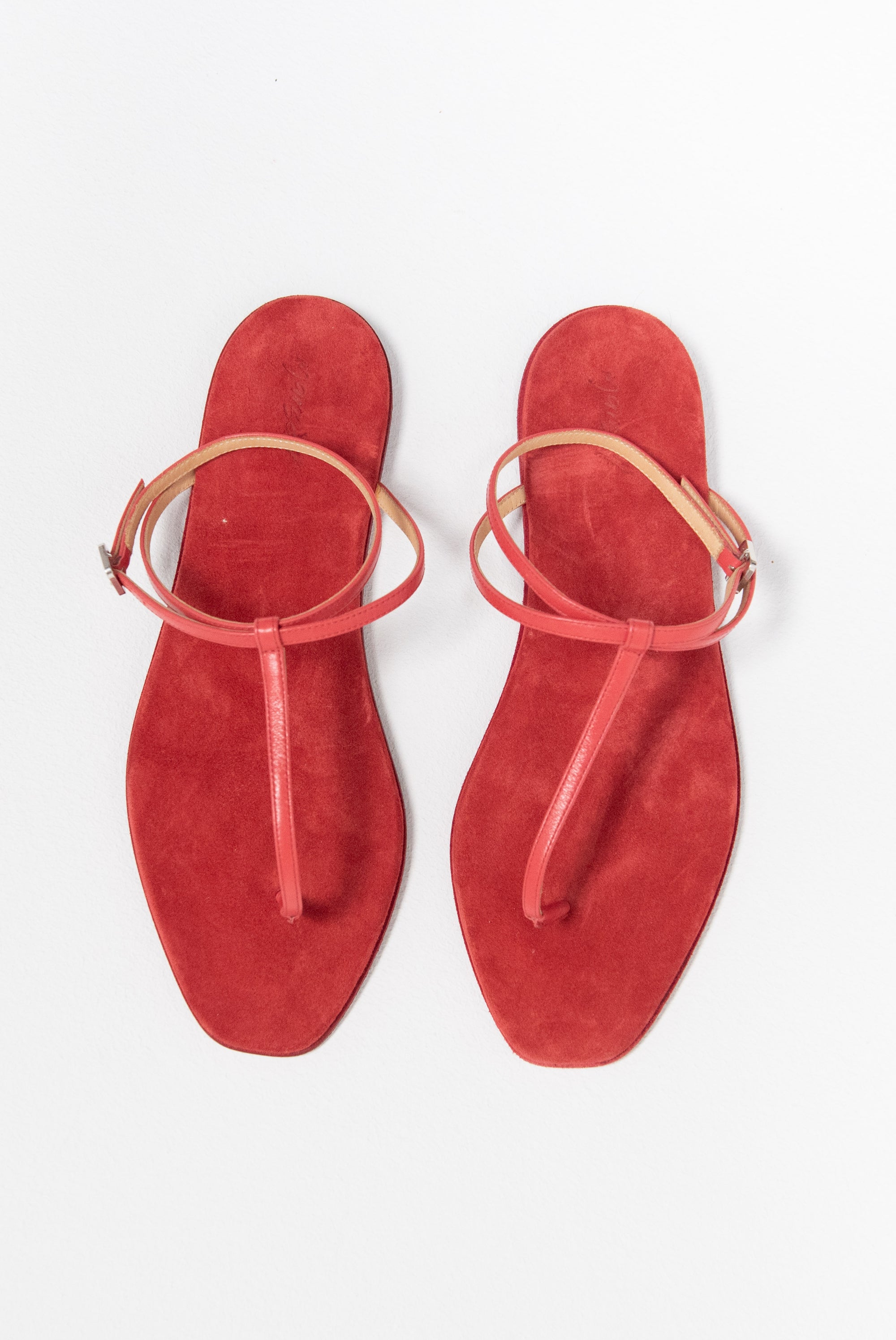 Traccia Sandal, Red