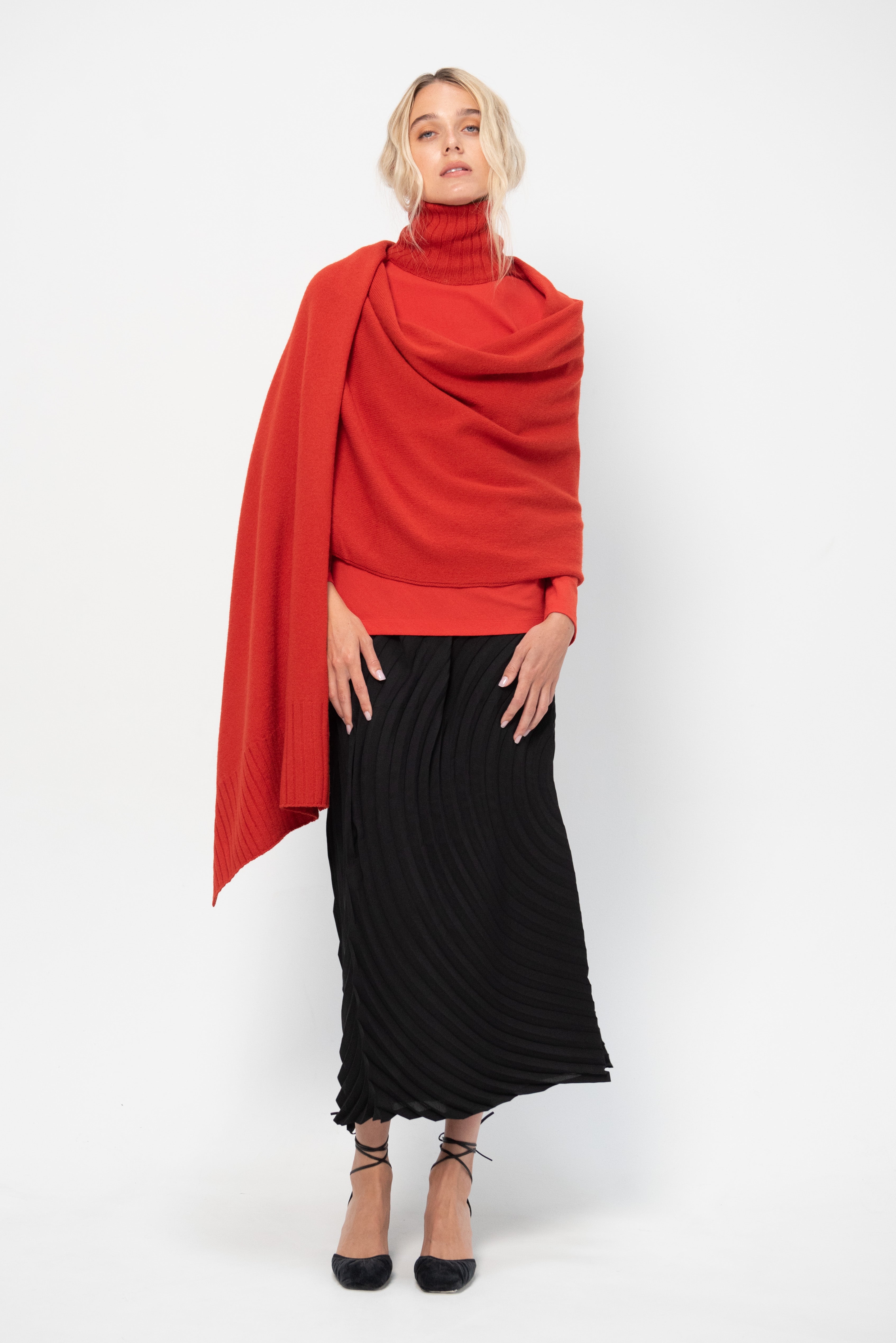 Issey Miyake at Kick Pleat