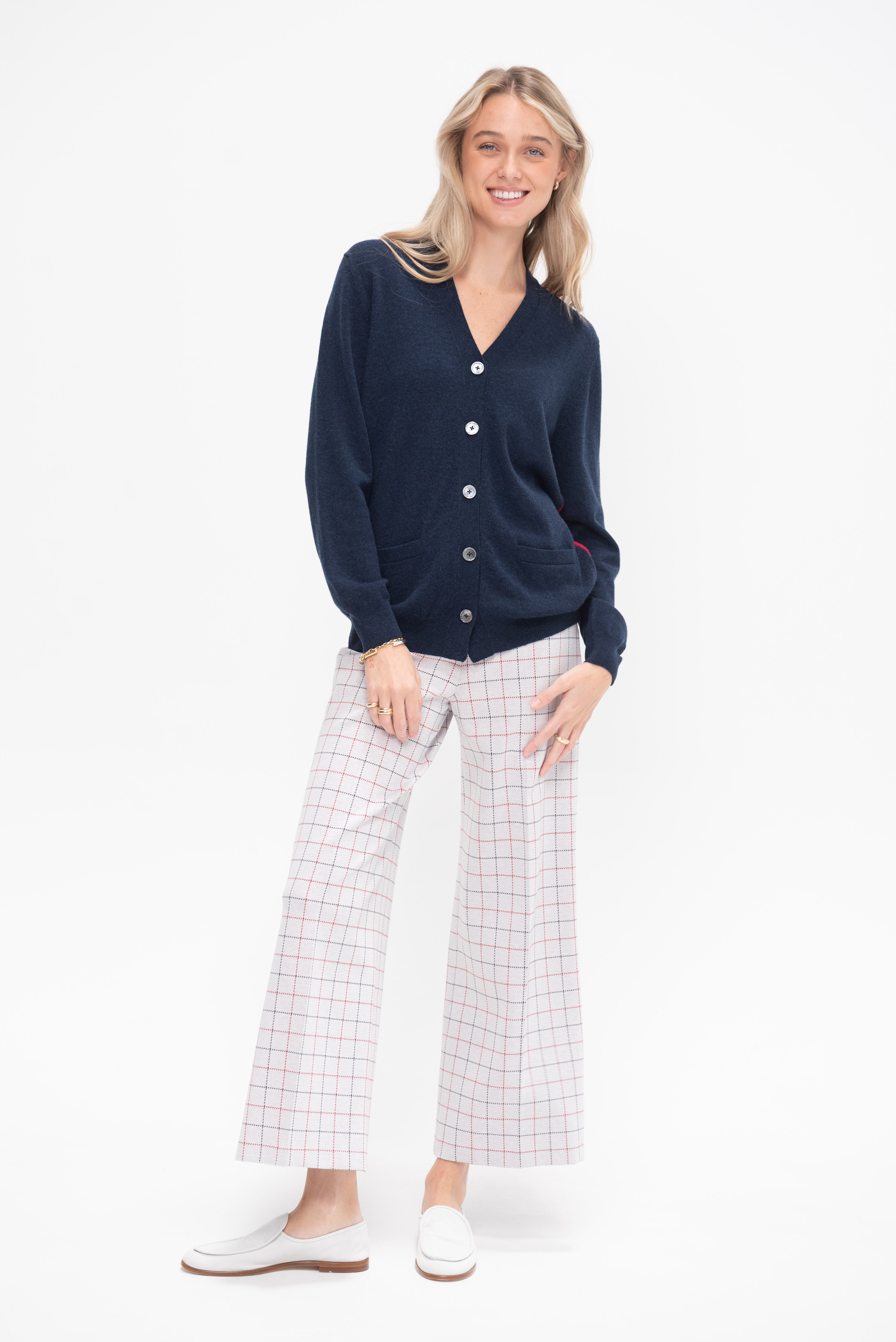 Rosetta Getty at Kick Pleat