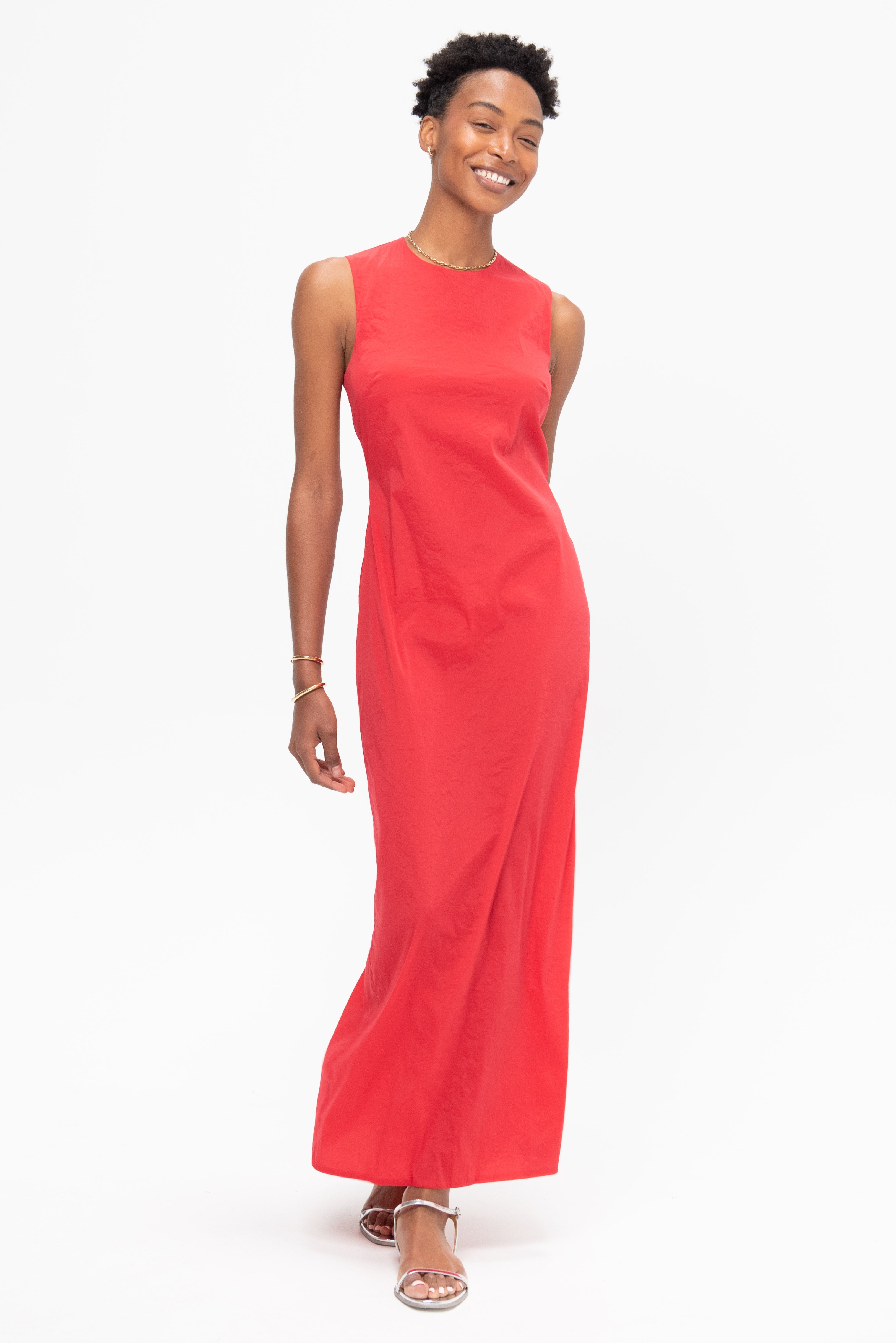 Rosetta Getty at Kick Pleat