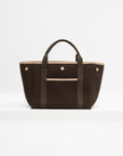 Traversée S Pockets - Whip, Chocolate Flannel