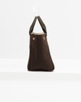Traversée S Pockets - Whip, Chocolate Flannel