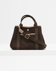 Traversée S Pockets - Whip, Chocolate Flannel