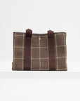 Traversée M - Hunting Tweed, Brown