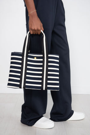 RUE DE VERNEUIL - Traversé M, Navy & White