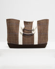 Club XL - Flannel, Bordeaux