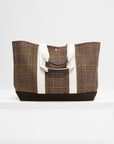 Club XL - Flannel, Bordeaux