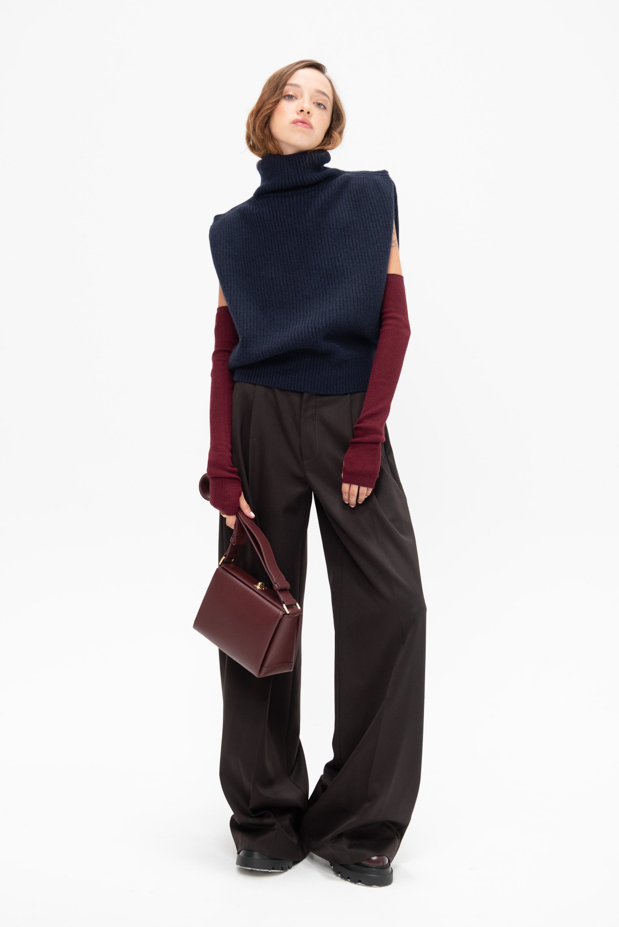Bogart Trousers, Brown