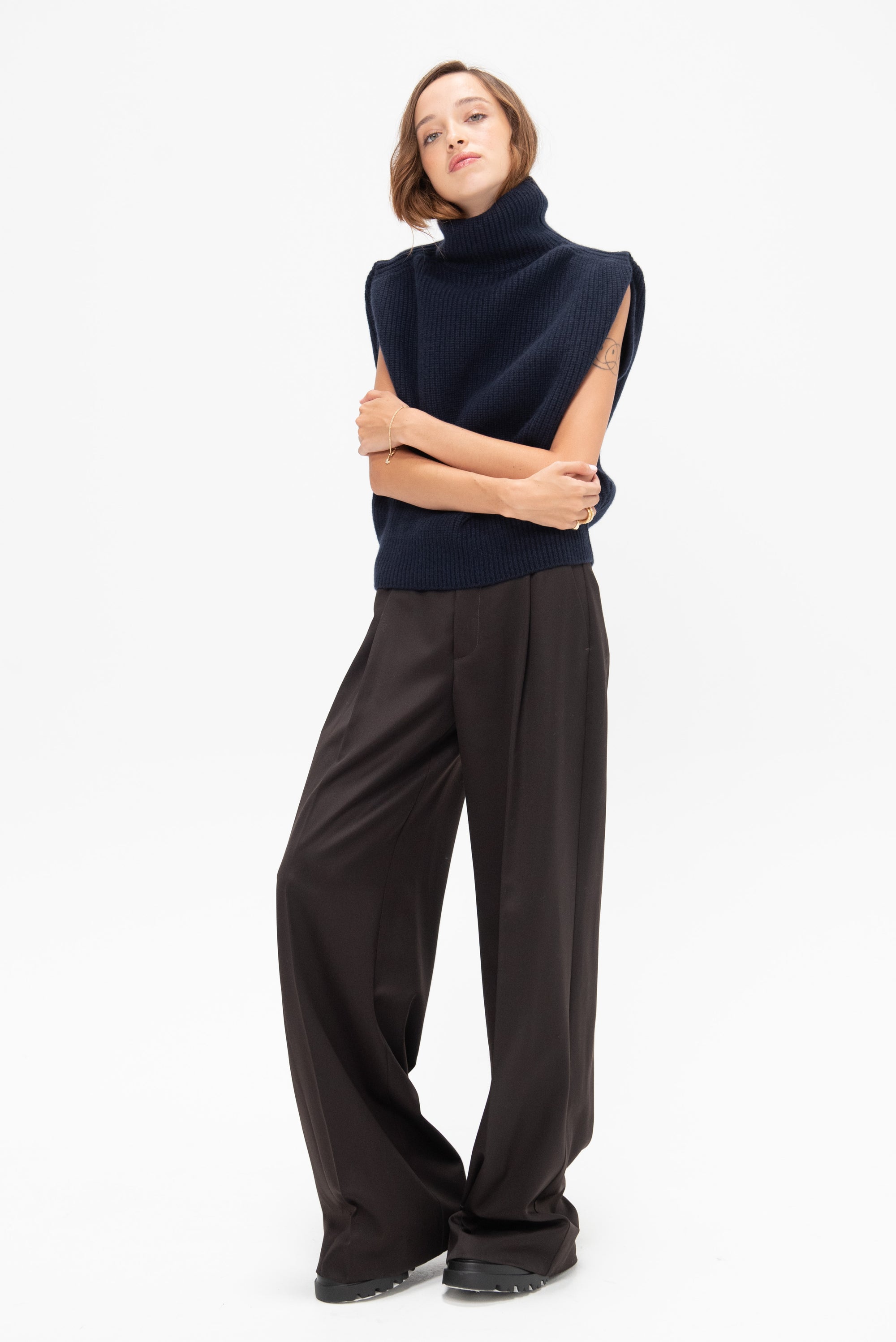Bogart Trousers, Brown