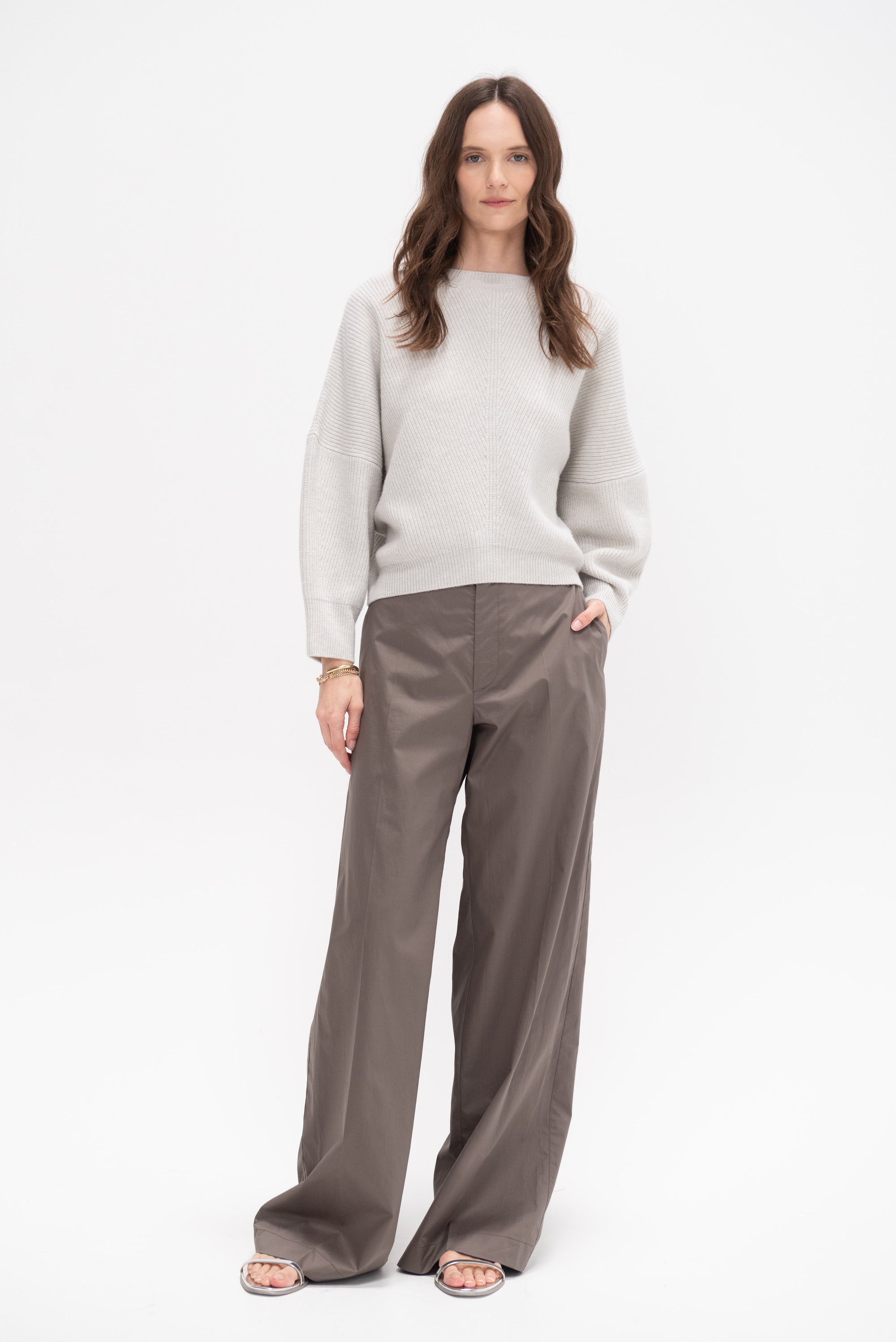 Petra Trousers, Mud