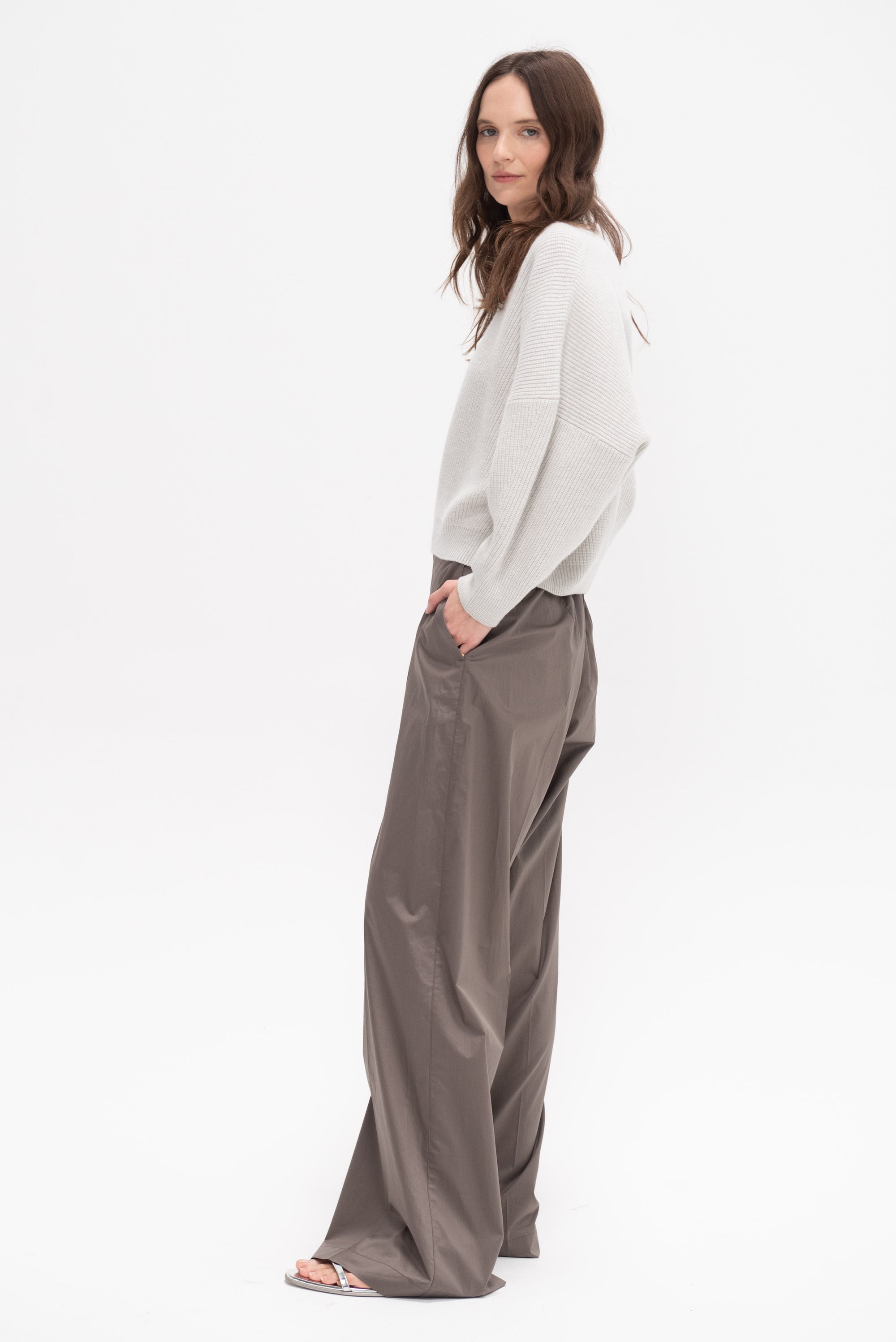 Petra Trousers, Mud