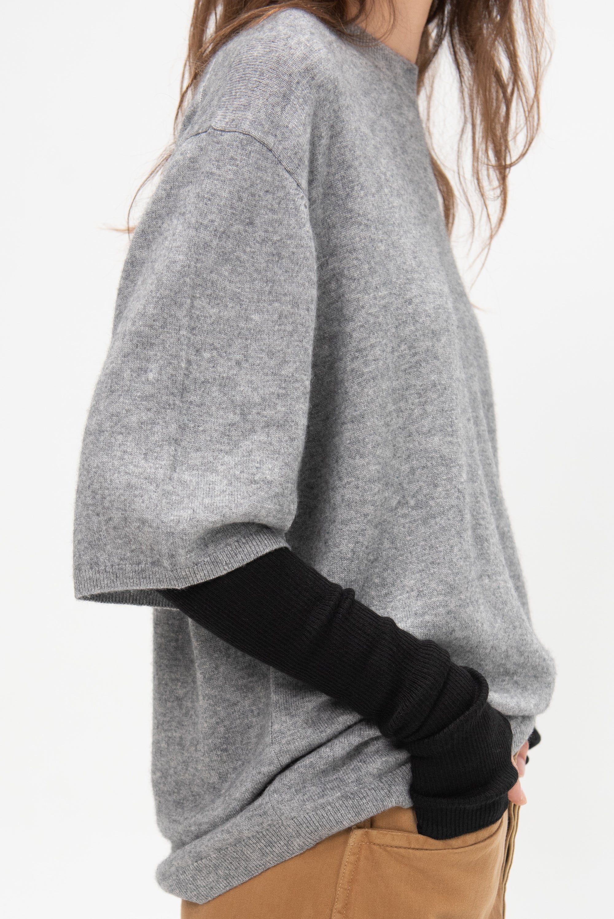 Cashmere &amp; Silk Gloves