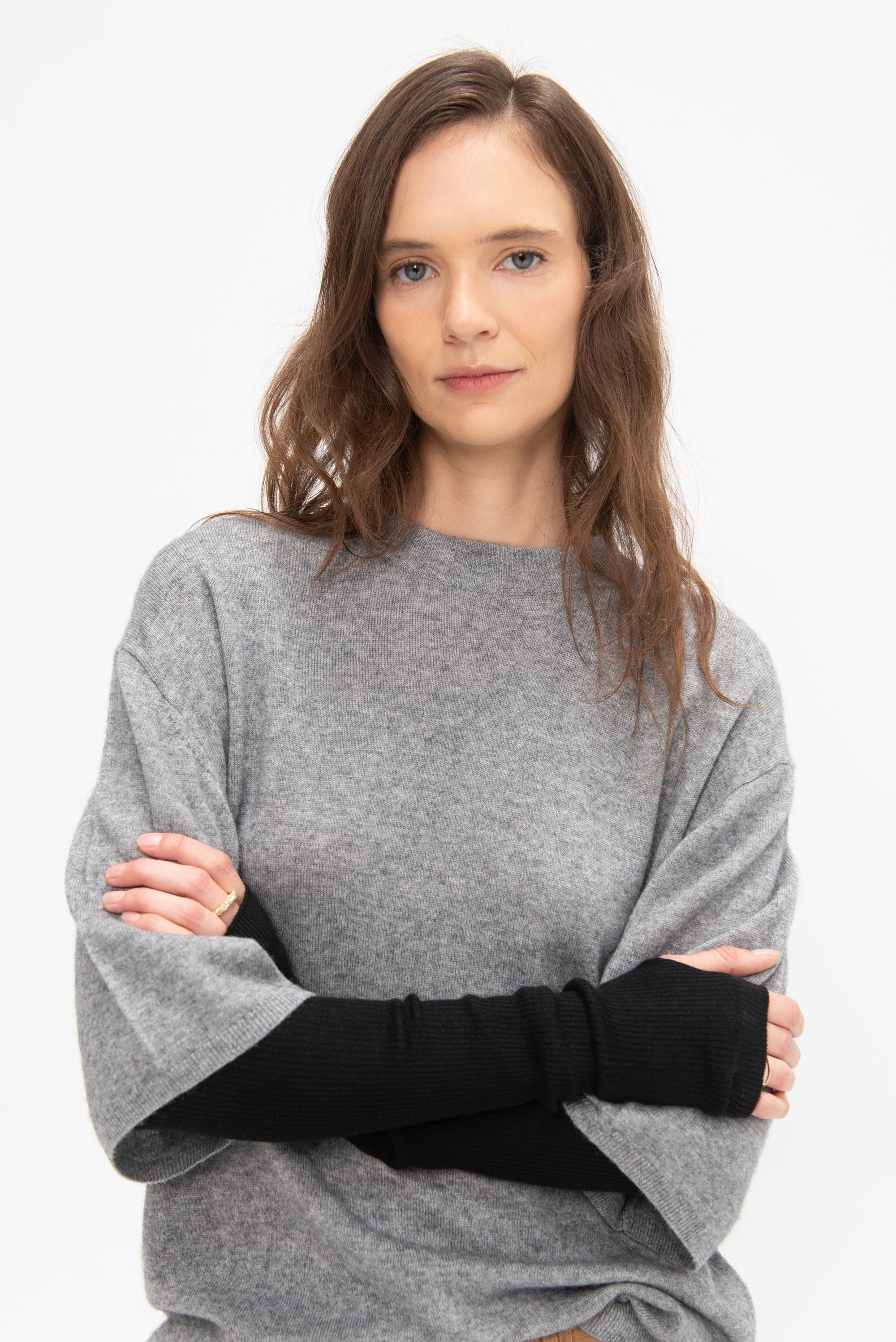 Cashmere &amp; Silk Gloves