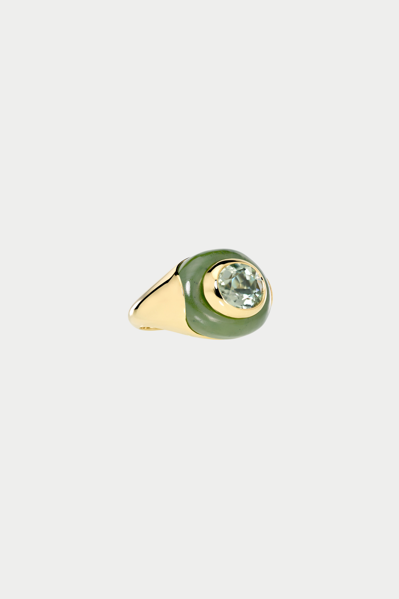 Igapo Ring, Jade