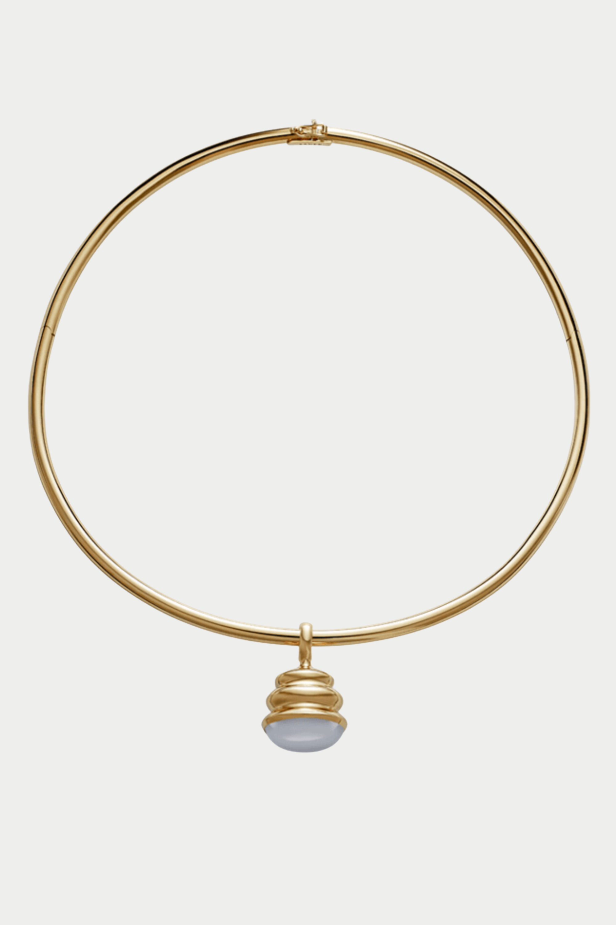 SAUER - Constantin Pendant, Chalcedony