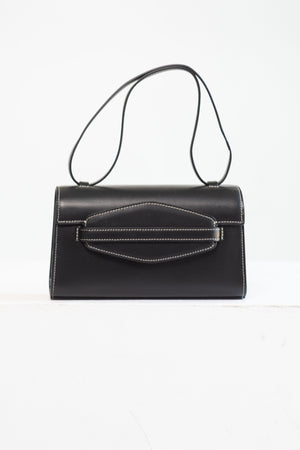 Savette - Sport Shoulder Bag, Black