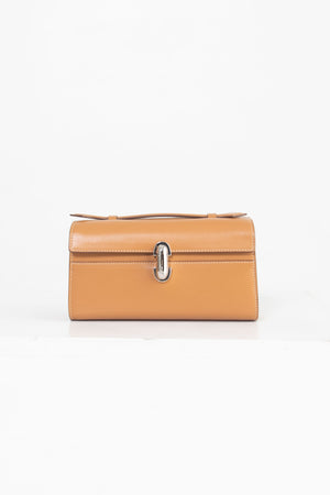 Savette - Symmetry Pochette, Saddle