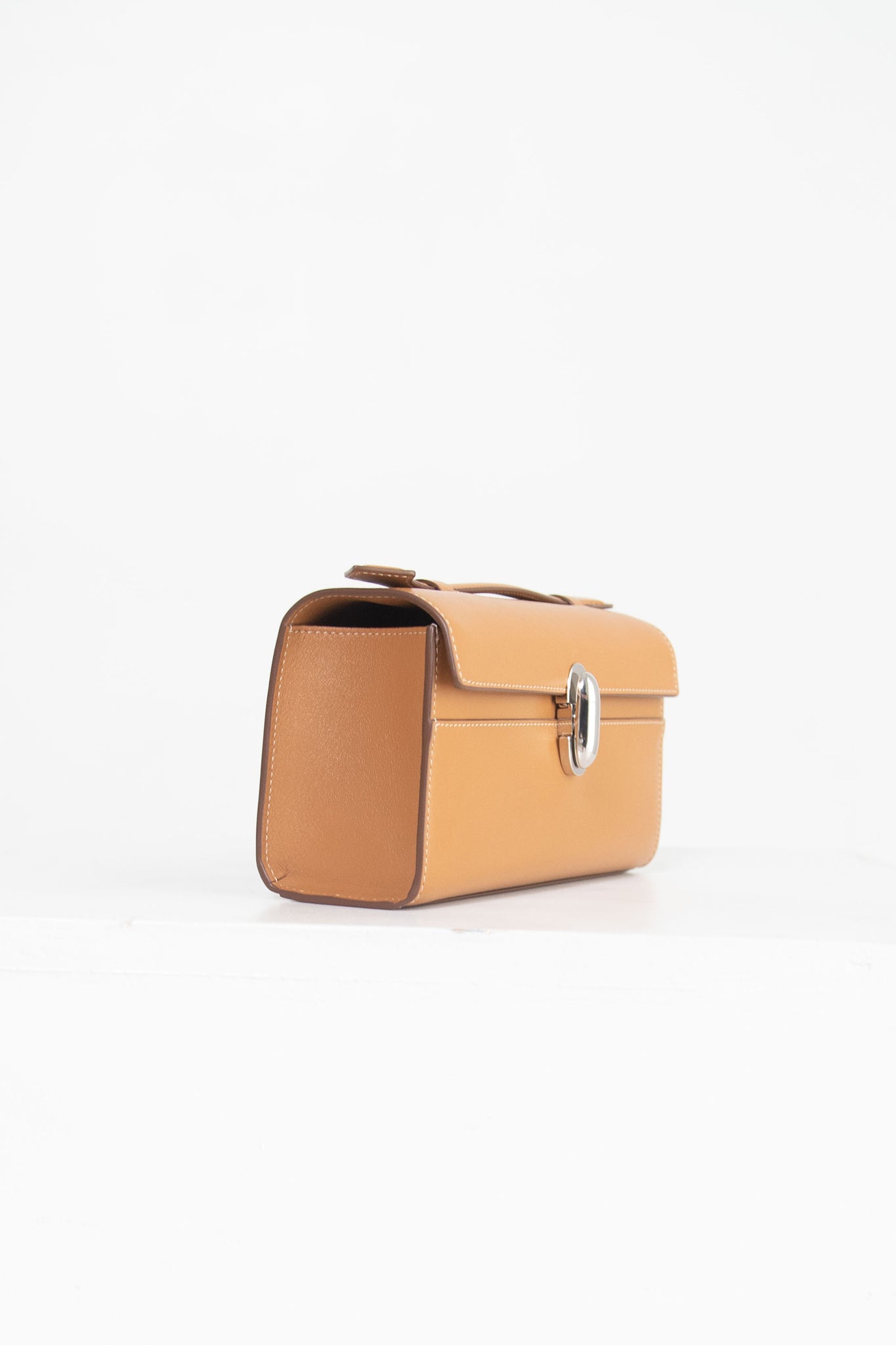 Savette - Symmetry Pochette, Saddle