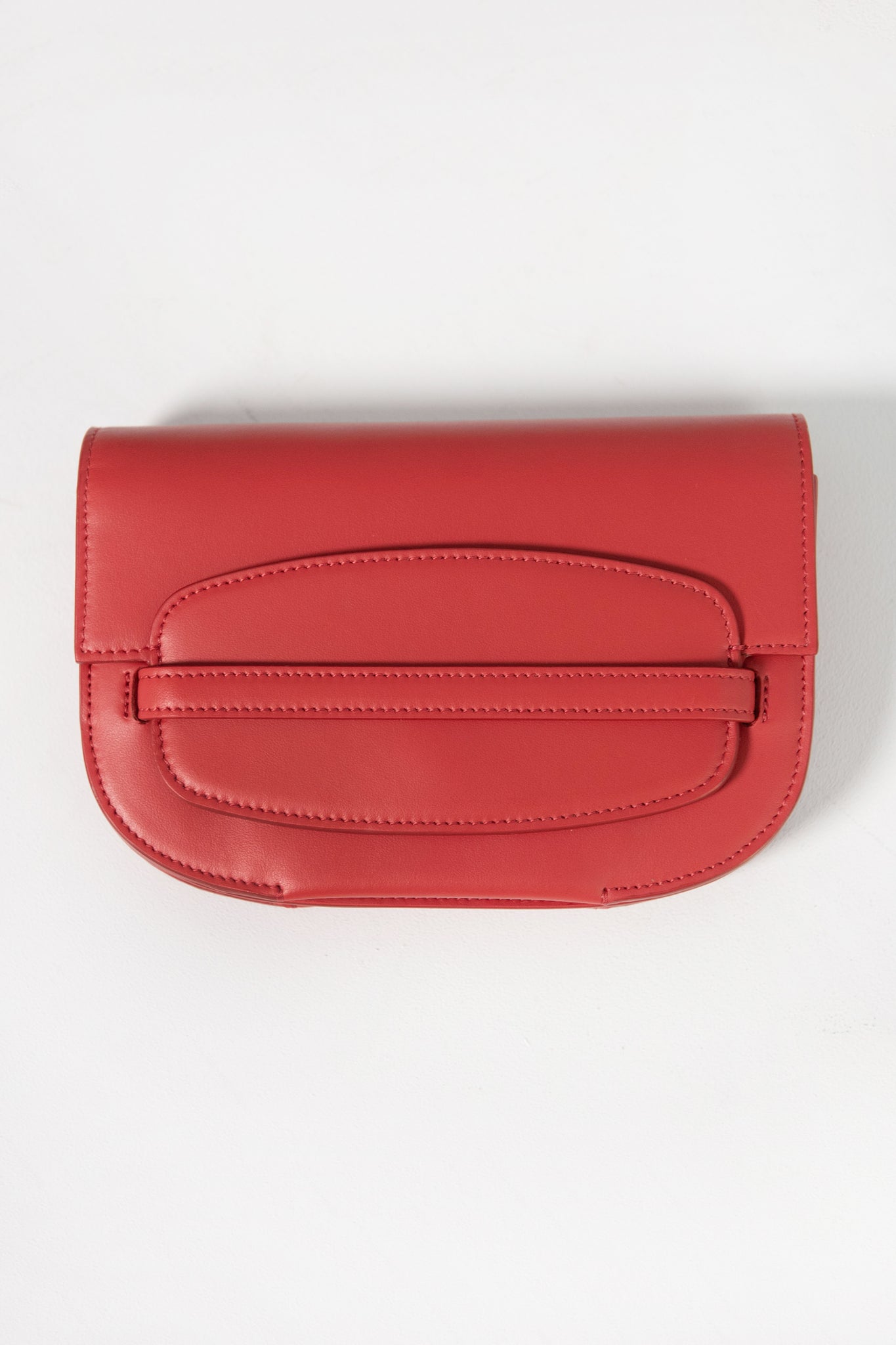 SAVETTE - Sport Convertible Clutch, Rouge