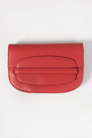 SAVETTE - Sport Convertible Clutch, Rouge