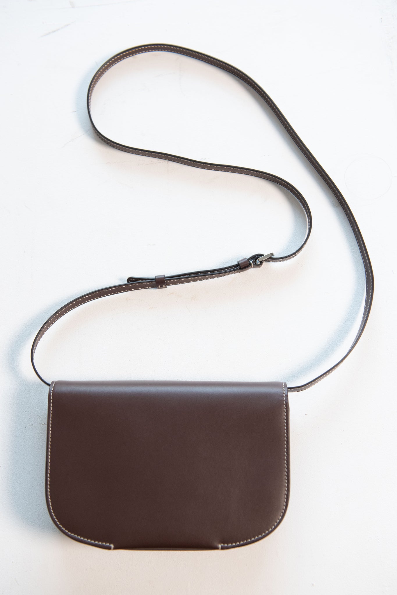 Savette - Sport Convertible Clutch, Coffee