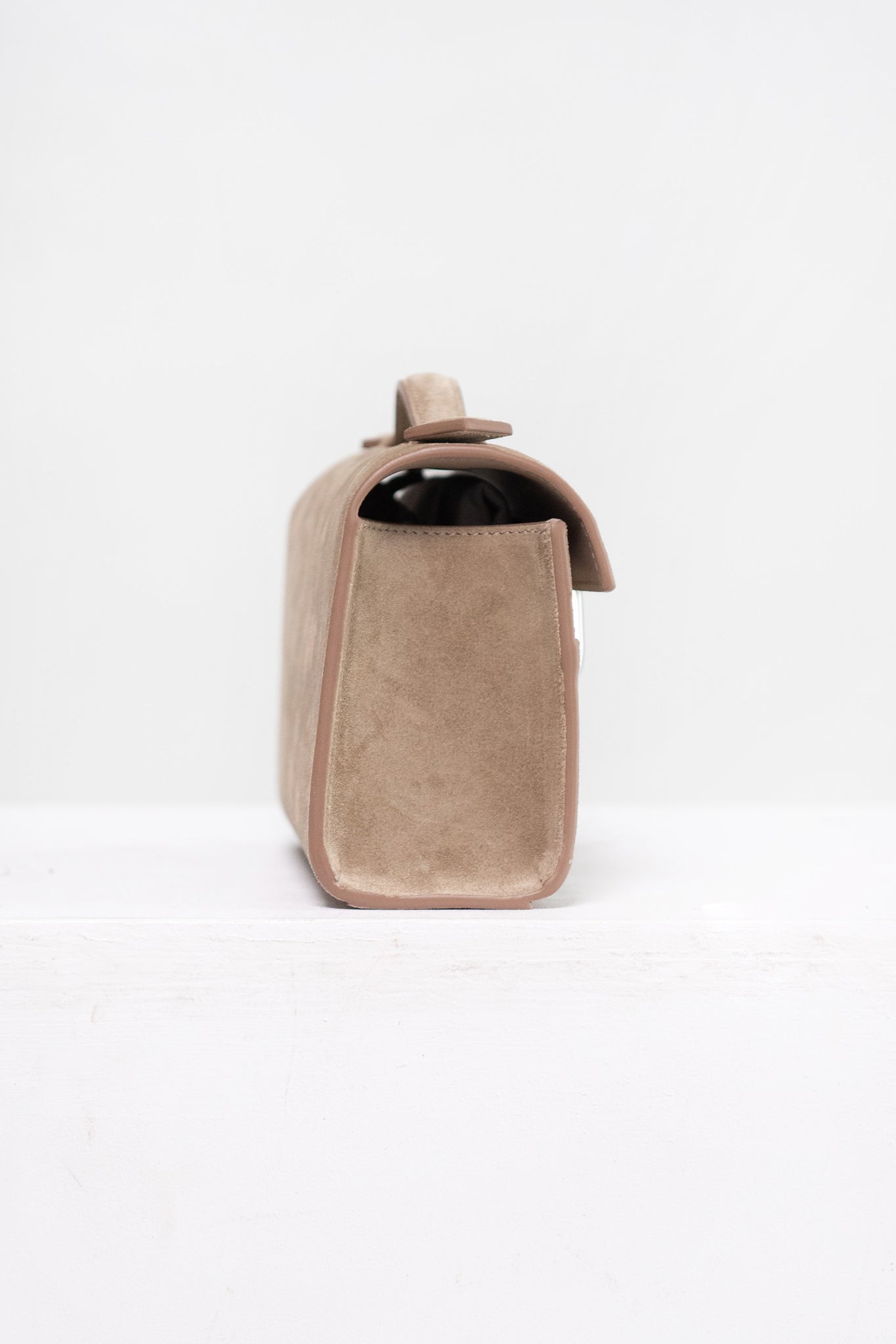 SAVETTE - Symmetry Pochette Suide, Clay