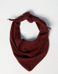 N°35 Bandana, Maroon