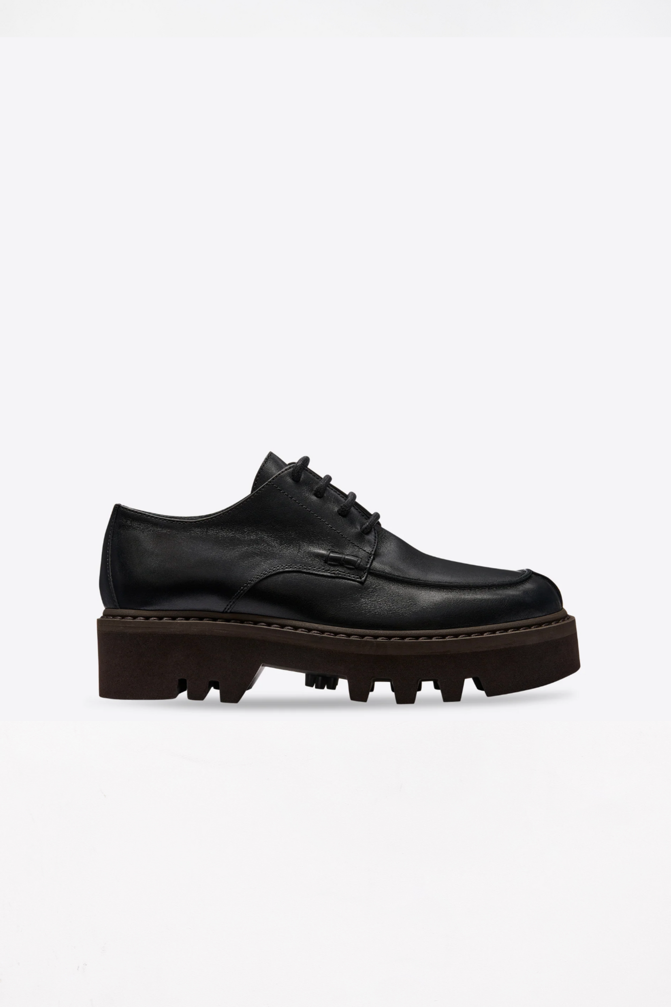 Dries Van Noten - Derby Shoes, Black