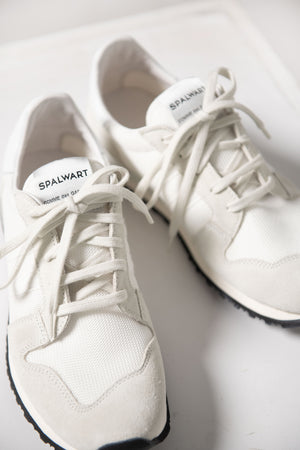 Comme des Garçons - Spalwart Blaster, White