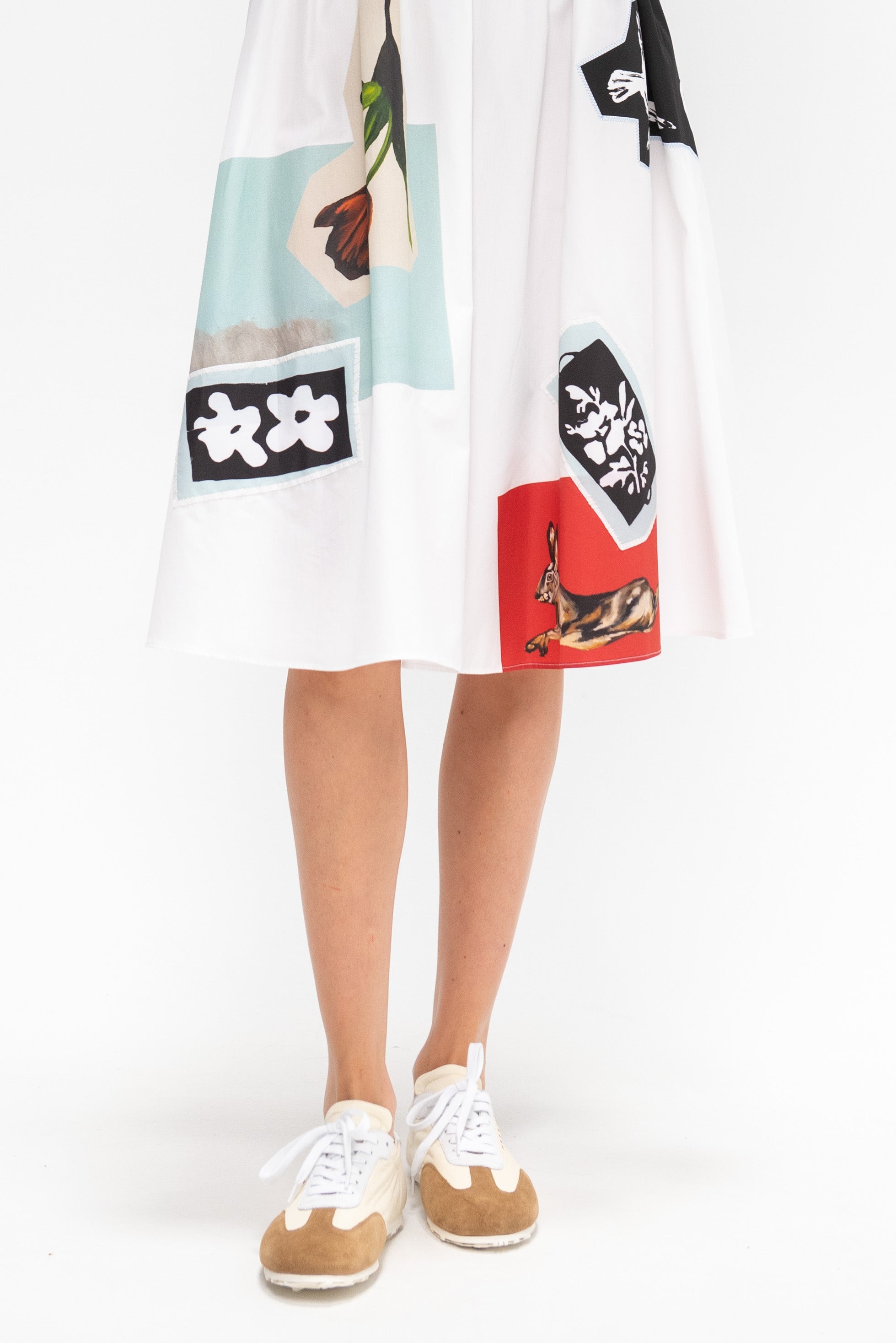 Marni Nylon Softy Soccer Sneaker, Off White – Kick Pleat