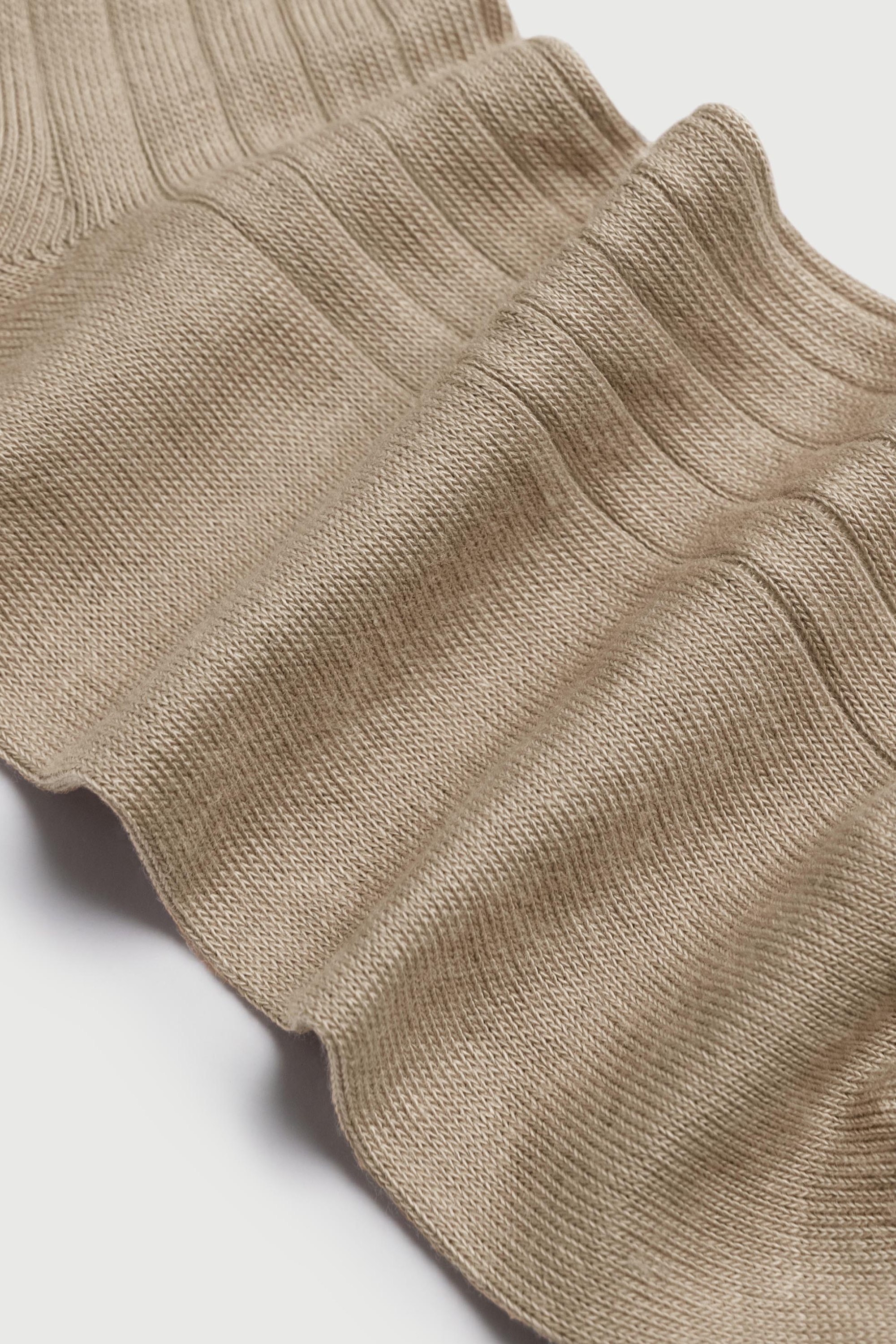 The Yves Sock