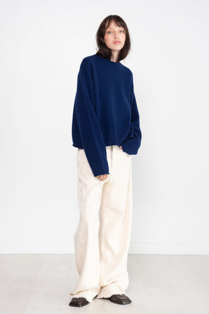 Sofie D'Hoore - Malay Sweater, Deep Sea Blue