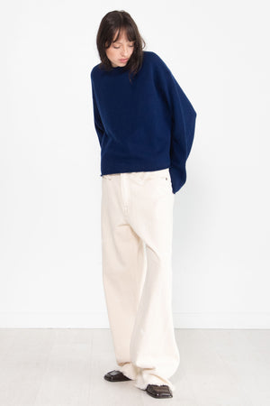 Sofie D'Hoore - Malay Sweater, Deep Sea Blue