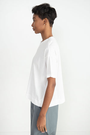Sofie D'Hoore - Tilly JCO - T-Shirt, Off-White