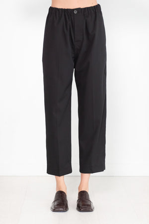 Sofie D'Hoore - Pipers Cool Wool Garb Pants, Black
