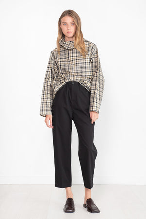 Sofie D'Hoore - Pipers Cool Wool Garb Pants, Black