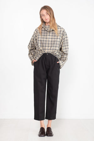 Sofie D'Hoore - Pipers Cool Wool Garb Pants, Black