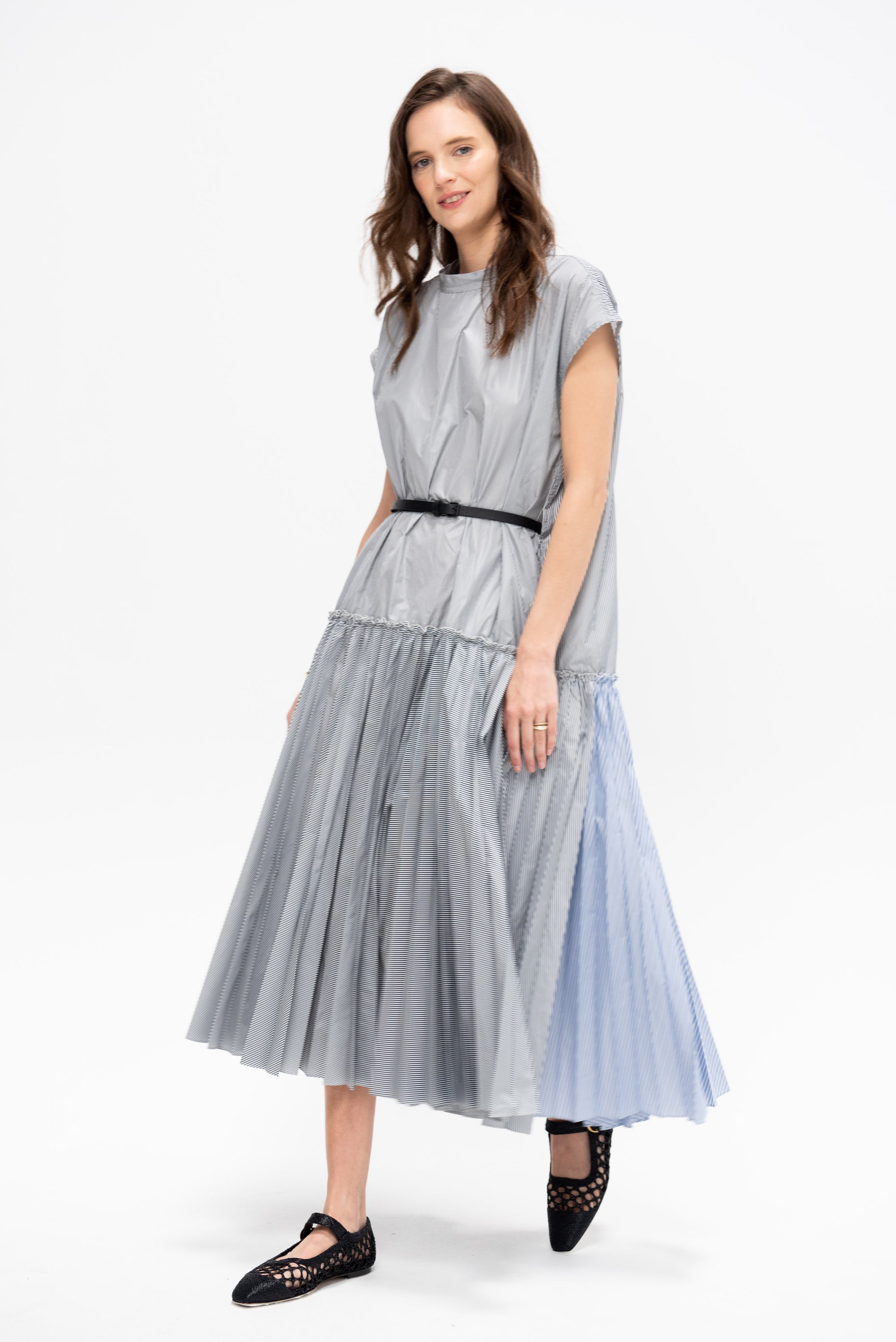 Striped Dress, Combi 3