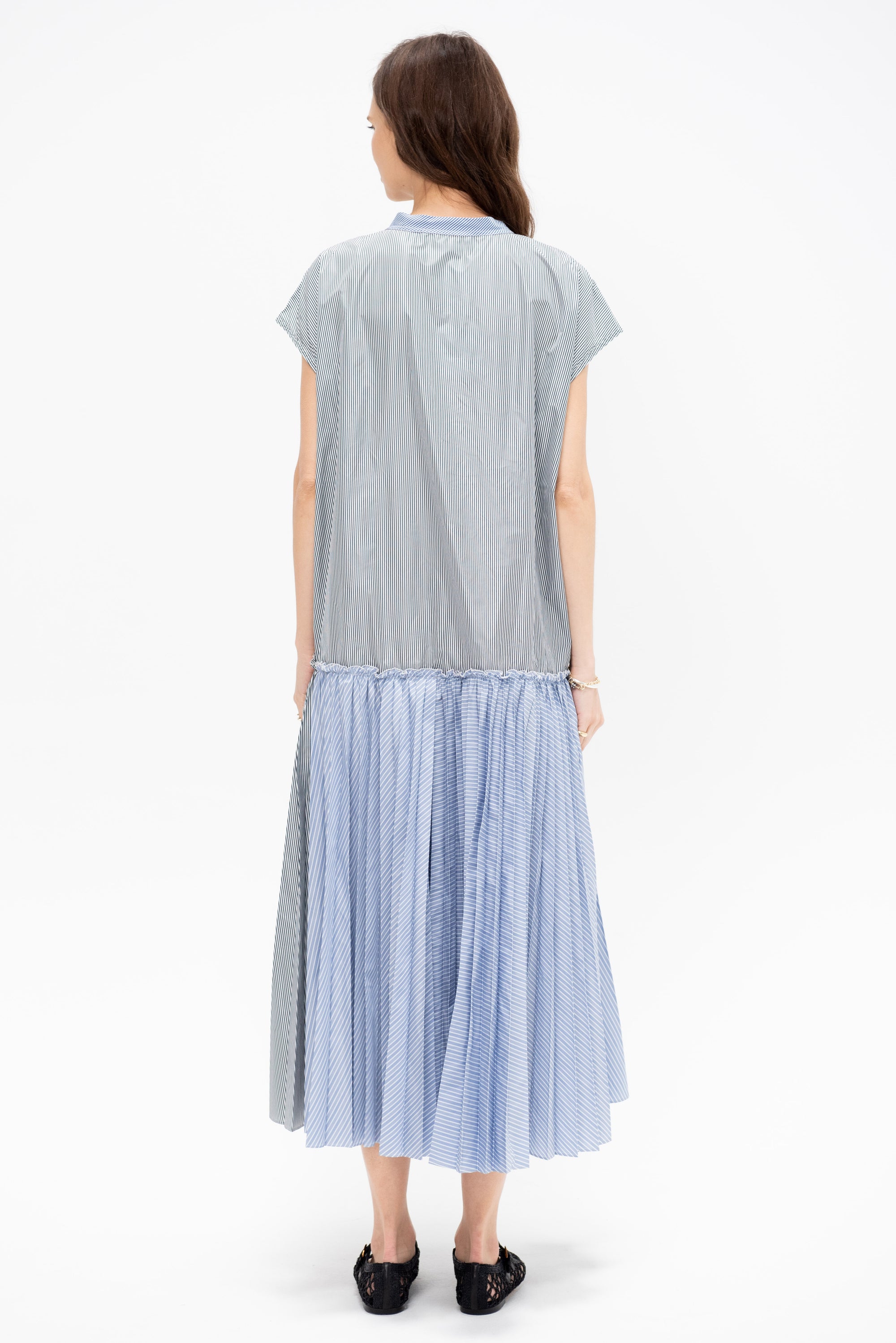Striped Dress, Combi 3