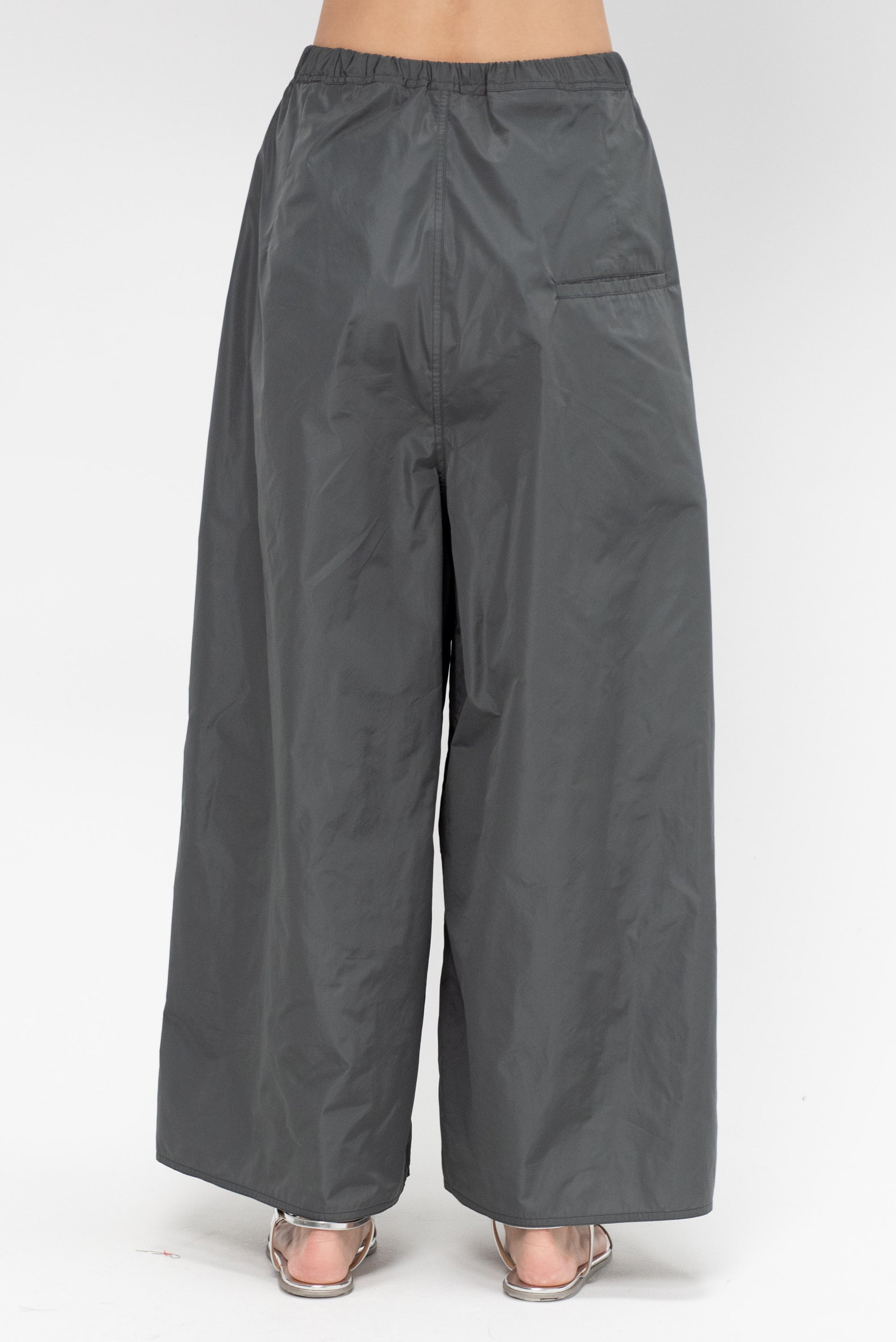 Palau Pota - Taffeta Pants, Iron