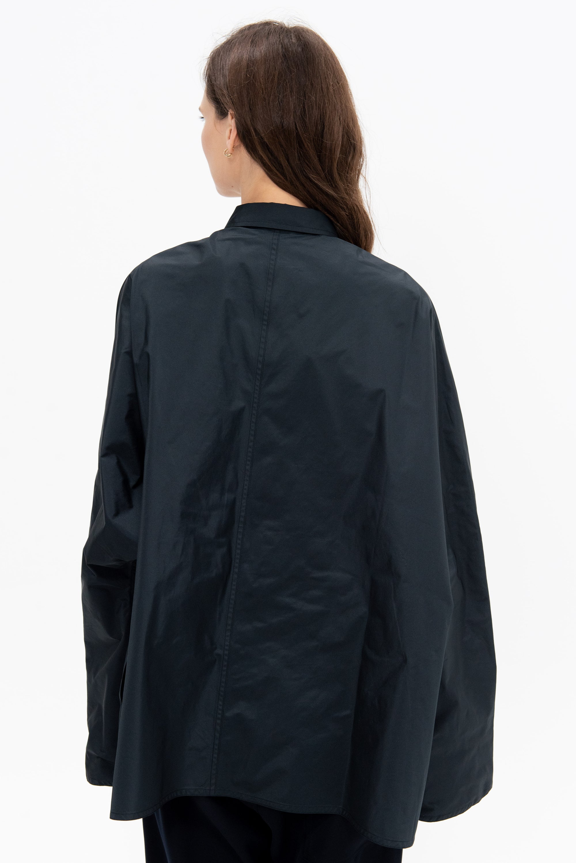 Taffeta Shirt, Tattoo