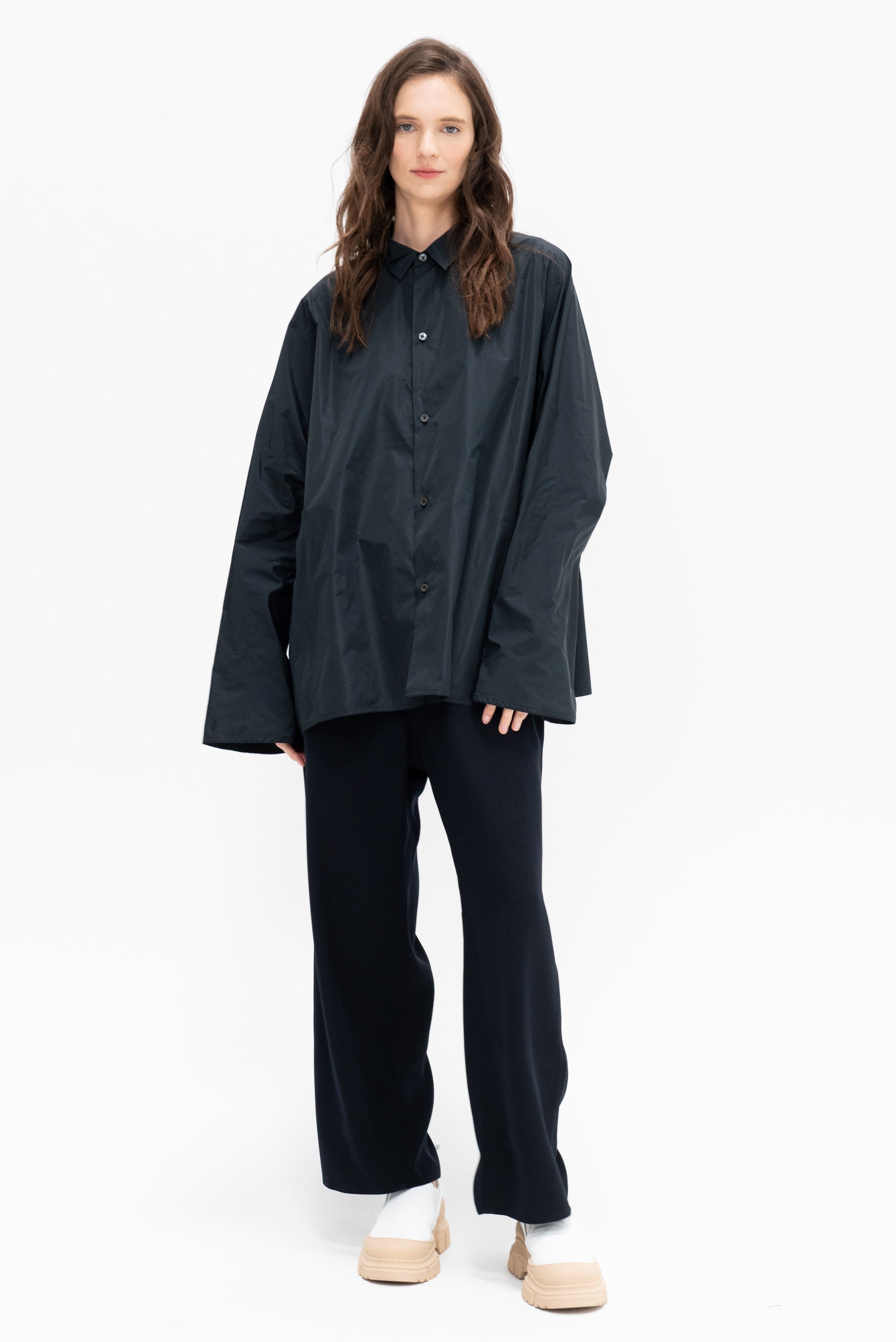 Taffeta Shirt, Tattoo
