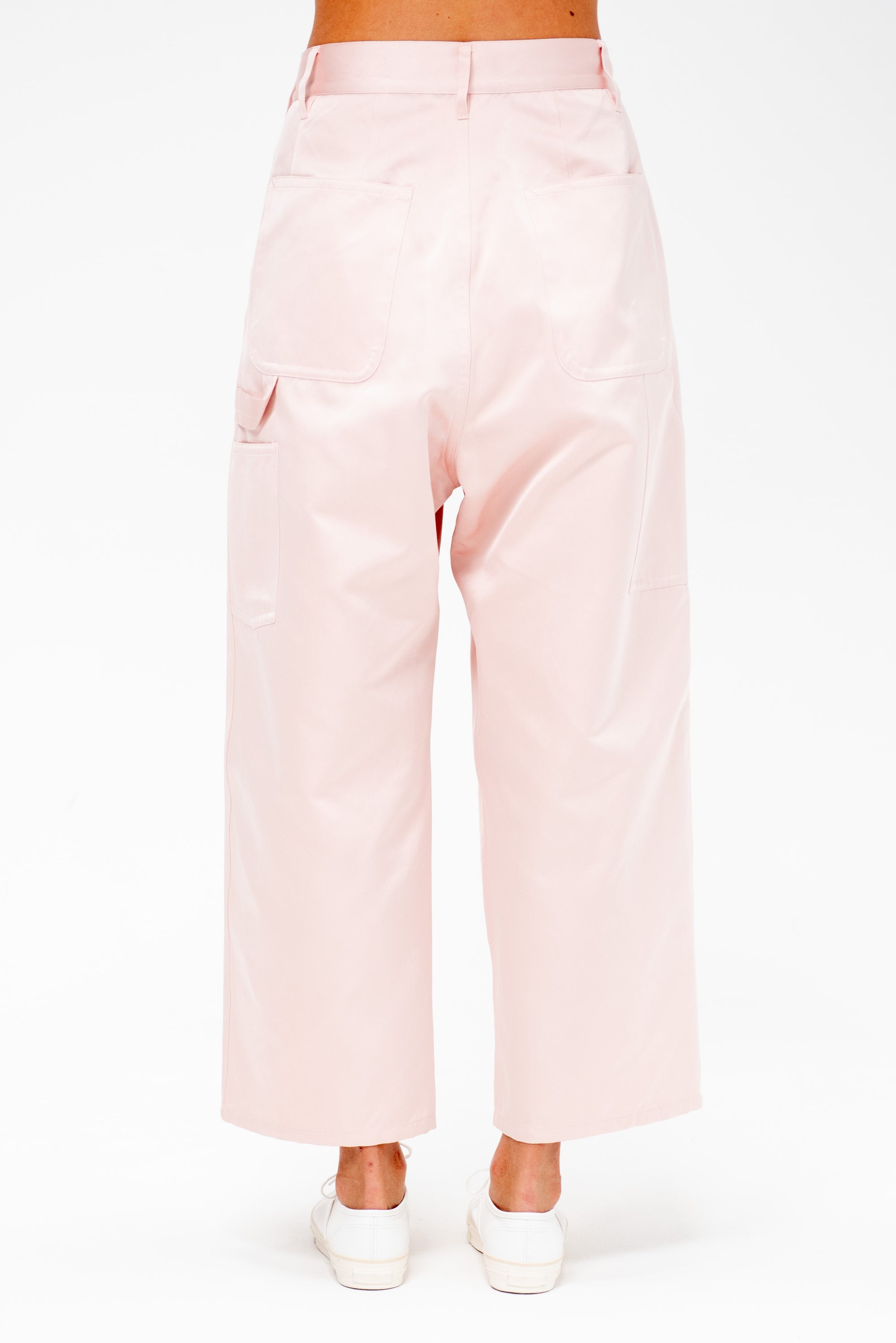Satin Trousers, Petal