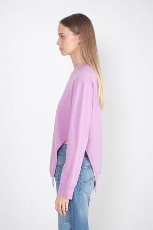 Studio Nicholson - Sanpo Knit, Deep Orchid