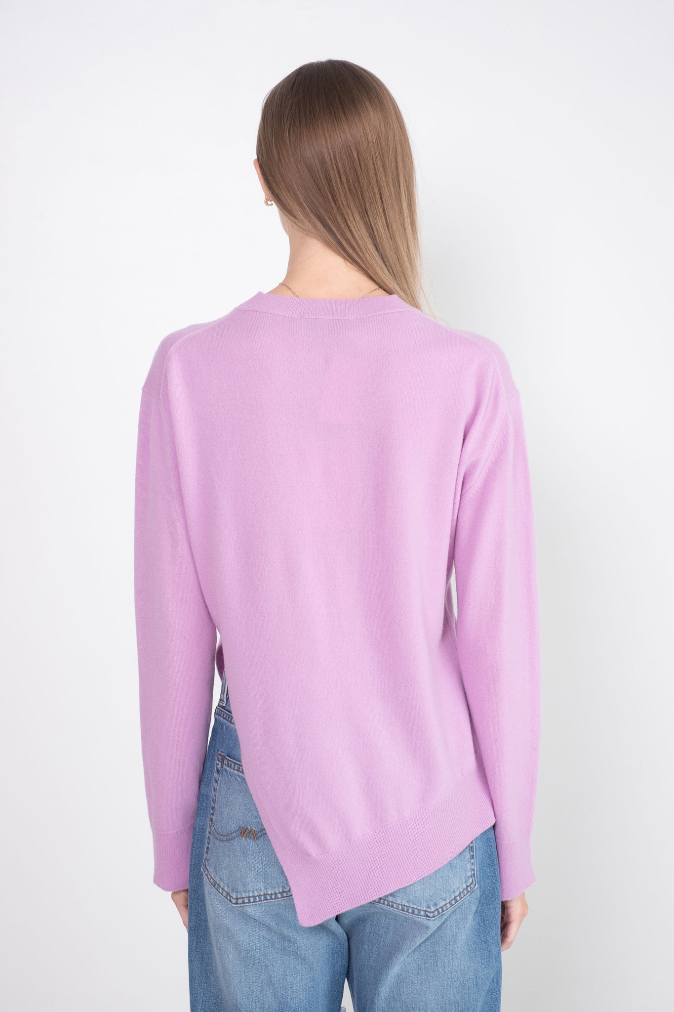 Studio Nicholson - Sanpo Knit, Deep Orchid